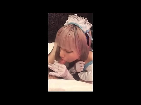 ❤️ Ídolo japonês [mayuka], roupa de empregada francesa, parte 1, broche e masturbação com loção ❤️❌ Porno fodido em pt-br.extratorrents.top ❤