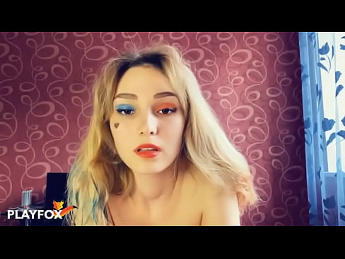 ❤️ Os óculos mágicos de realidade virtual me deram sexo com a Harley Quinn ❤️❌ Porno fodido em pt-br.extratorrents.top ❤