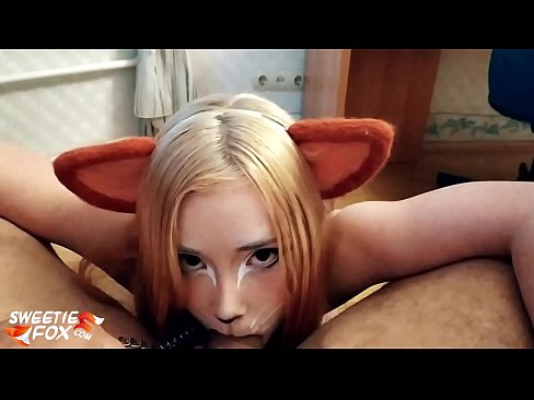 ❤️ Kitsune engole a piça e o esperma na boca ❤️❌ Porno fodido em pt-br.extratorrents.top ❤